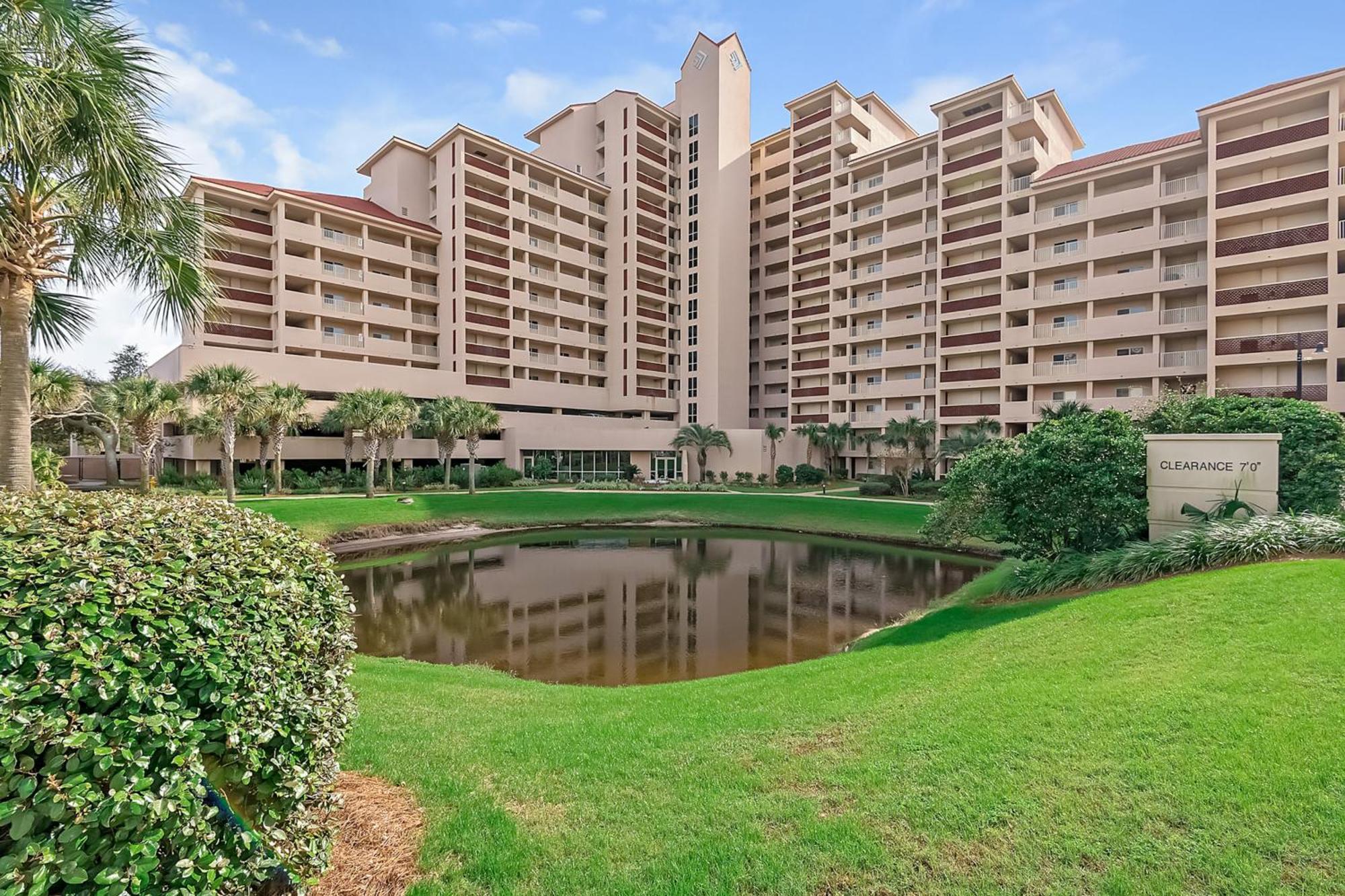 314 Beach Manor At Tops'L Resort Destin Exterior foto