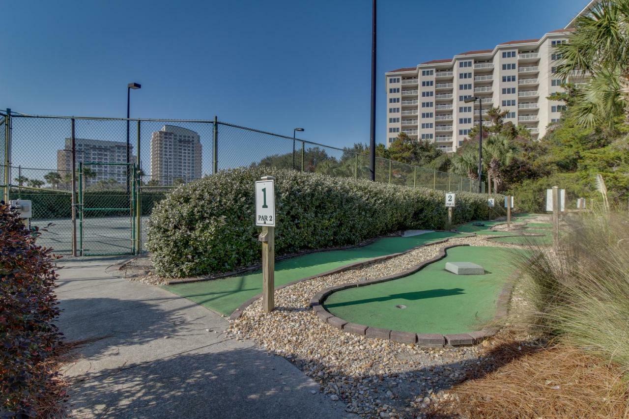 314 Beach Manor At Tops'L Resort Destin Exterior foto